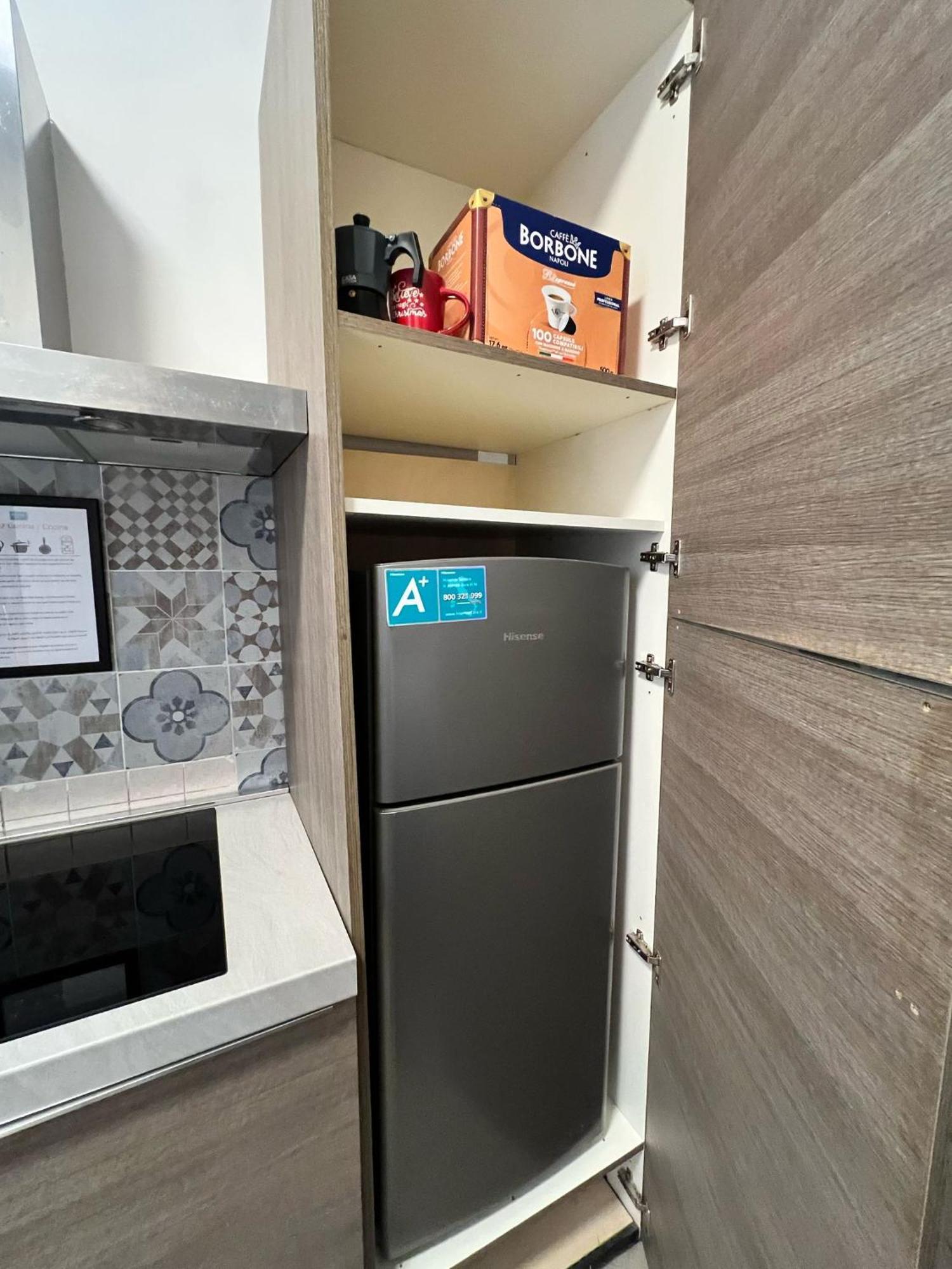 Apartment Chic Residenza Gemelli Rom