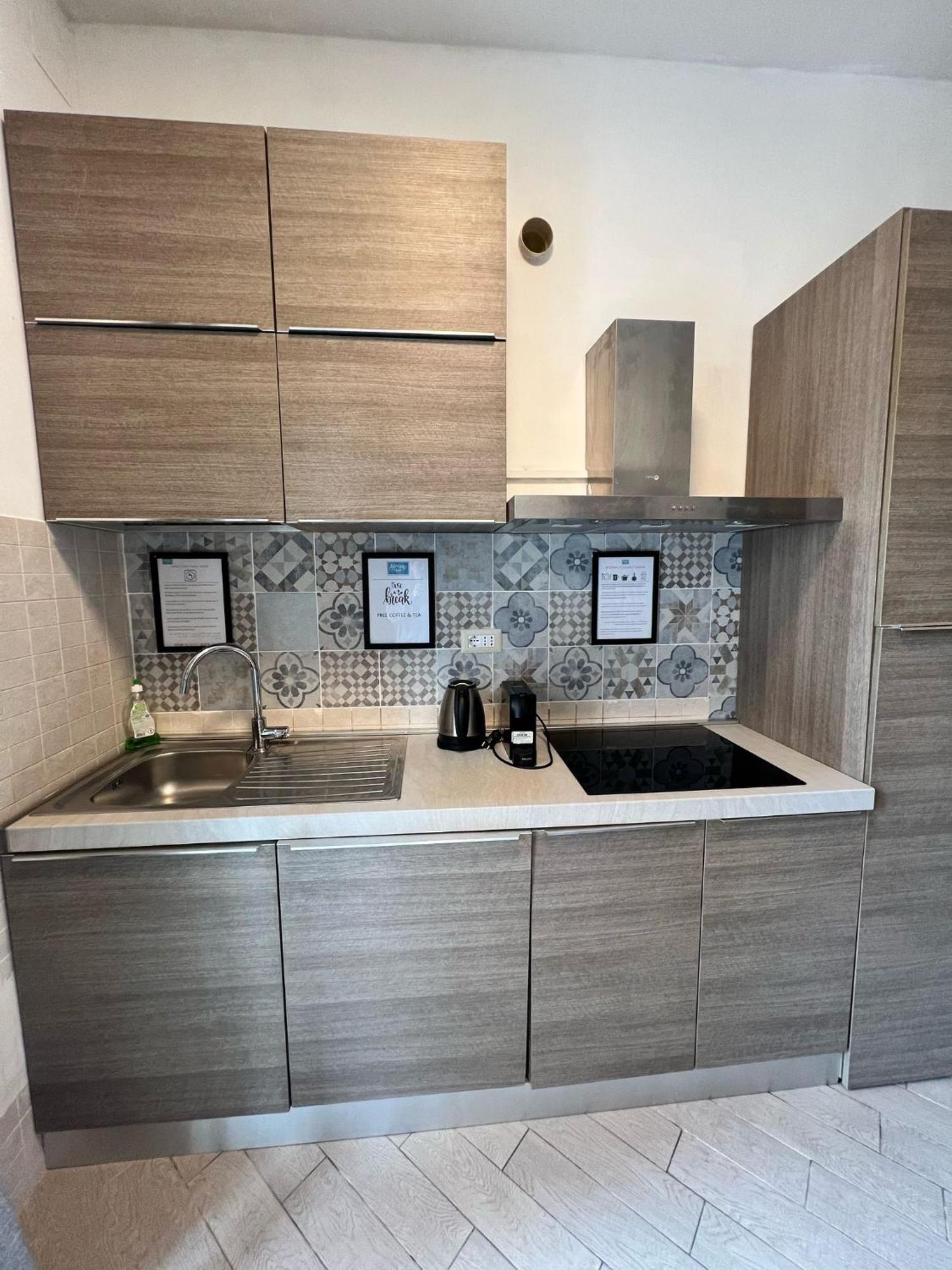 Chic Residenza Gemelli Rom