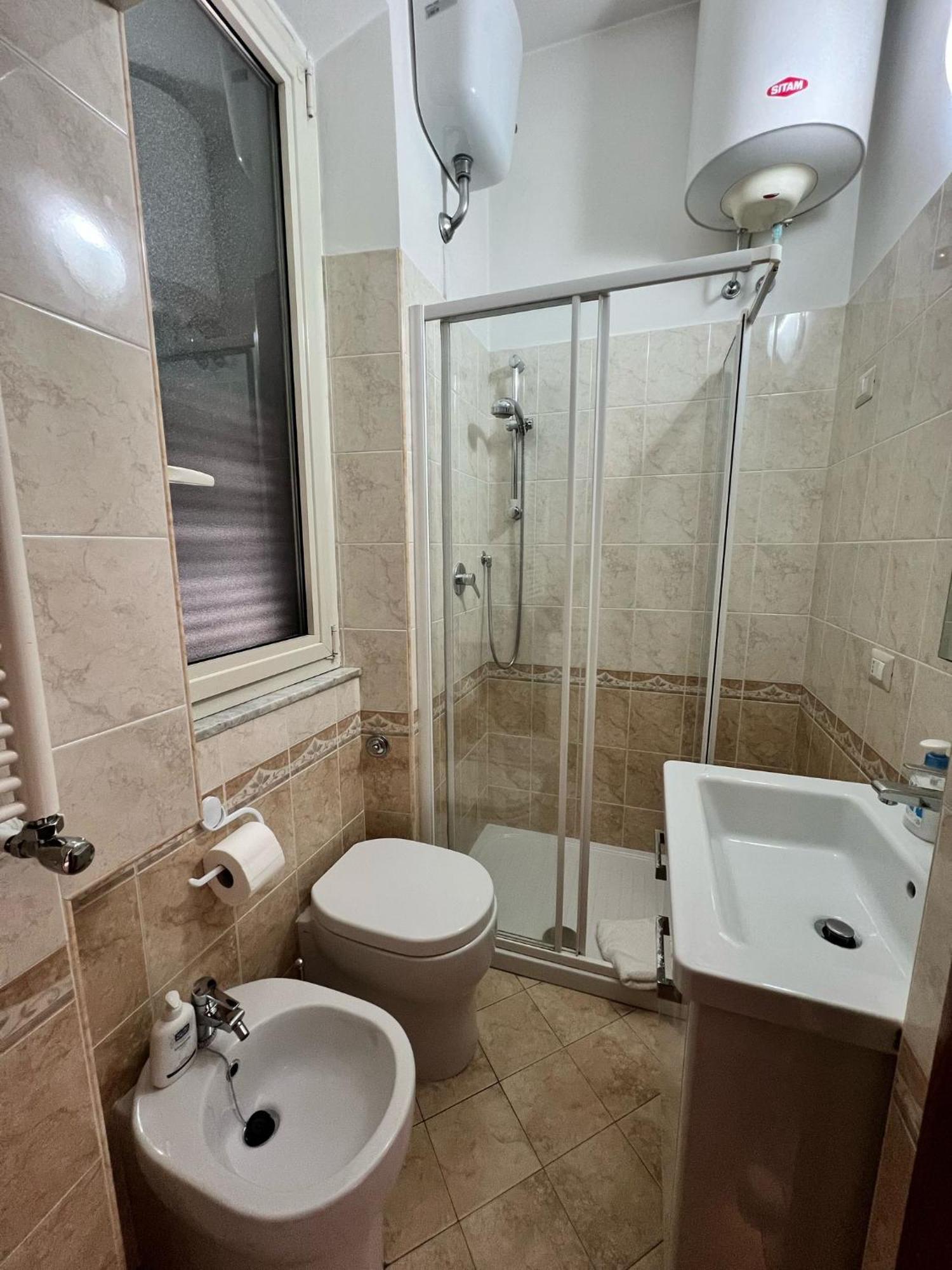 Chic Residenza Gemelli Apartment Rom