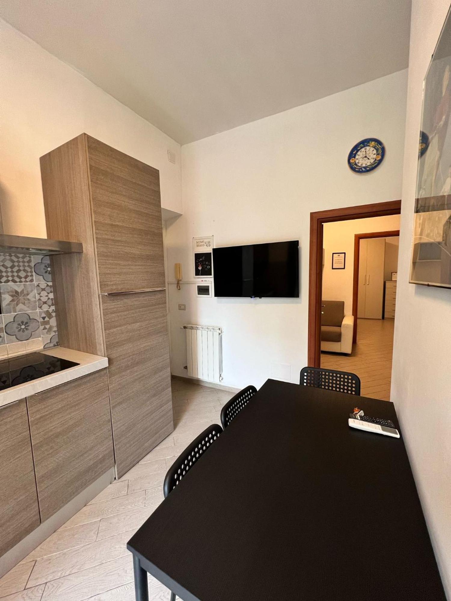 Chic Residenza Gemelli Apartment Rom