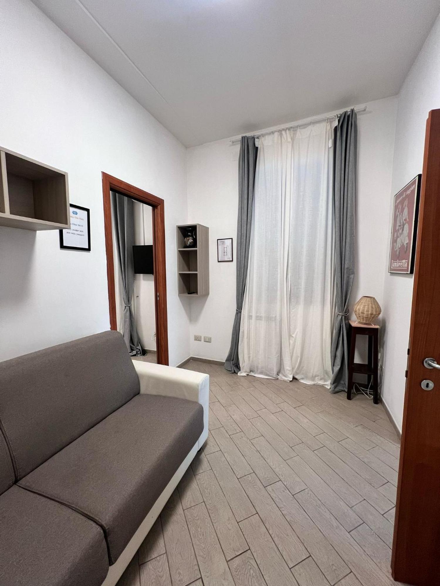 Chic Residenza Gemelli Lejlighed *