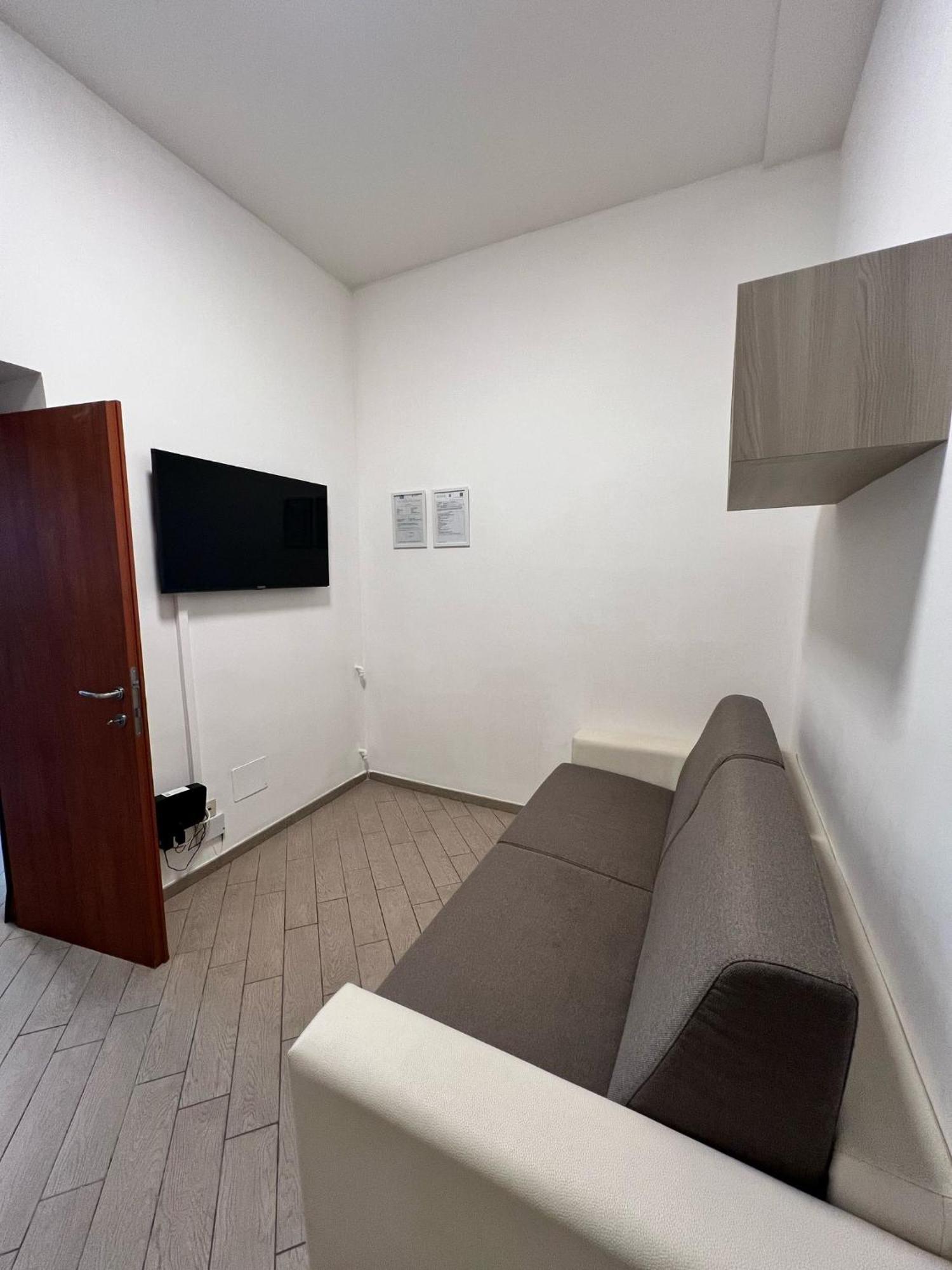 Chic Residenza Gemelli Lejlighed