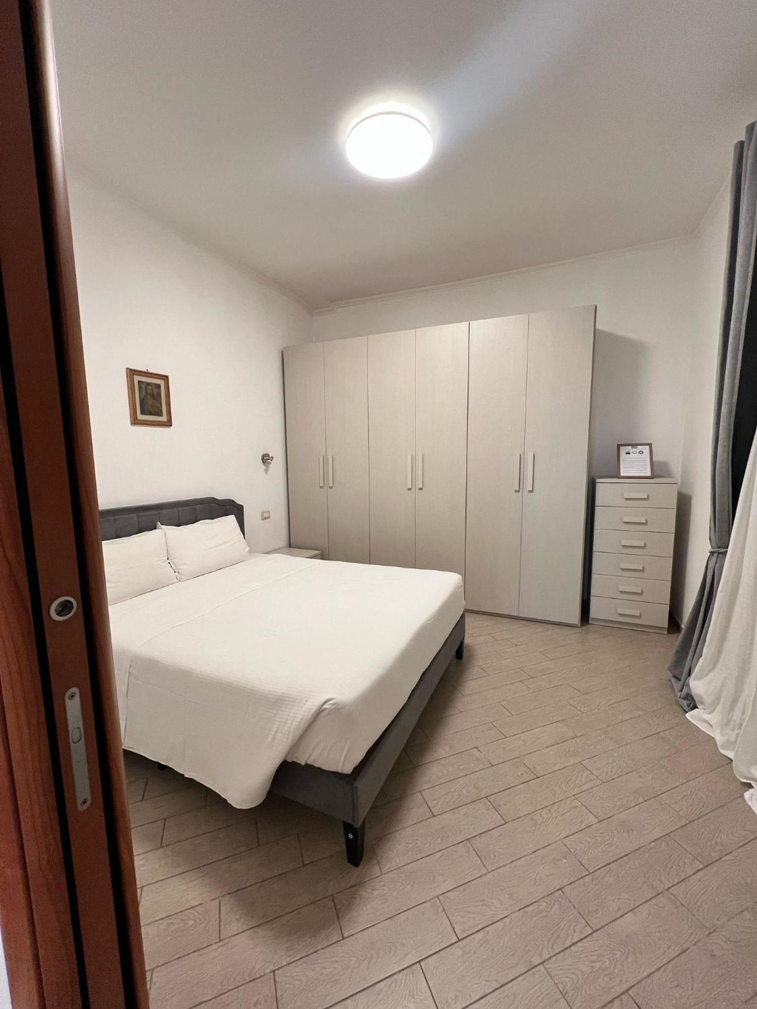Chic Residenza Gemelli Lejlighed *